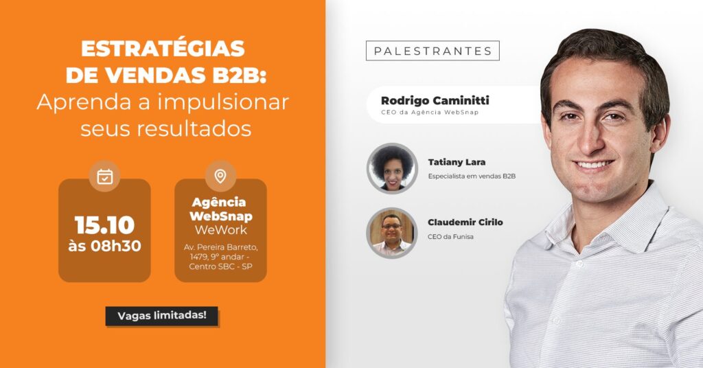 Estratégias de Vendas B2B