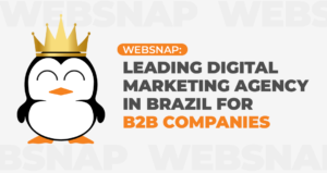 Websnap: Leading Digital Marketing Agency in Brazil for B2B Companies