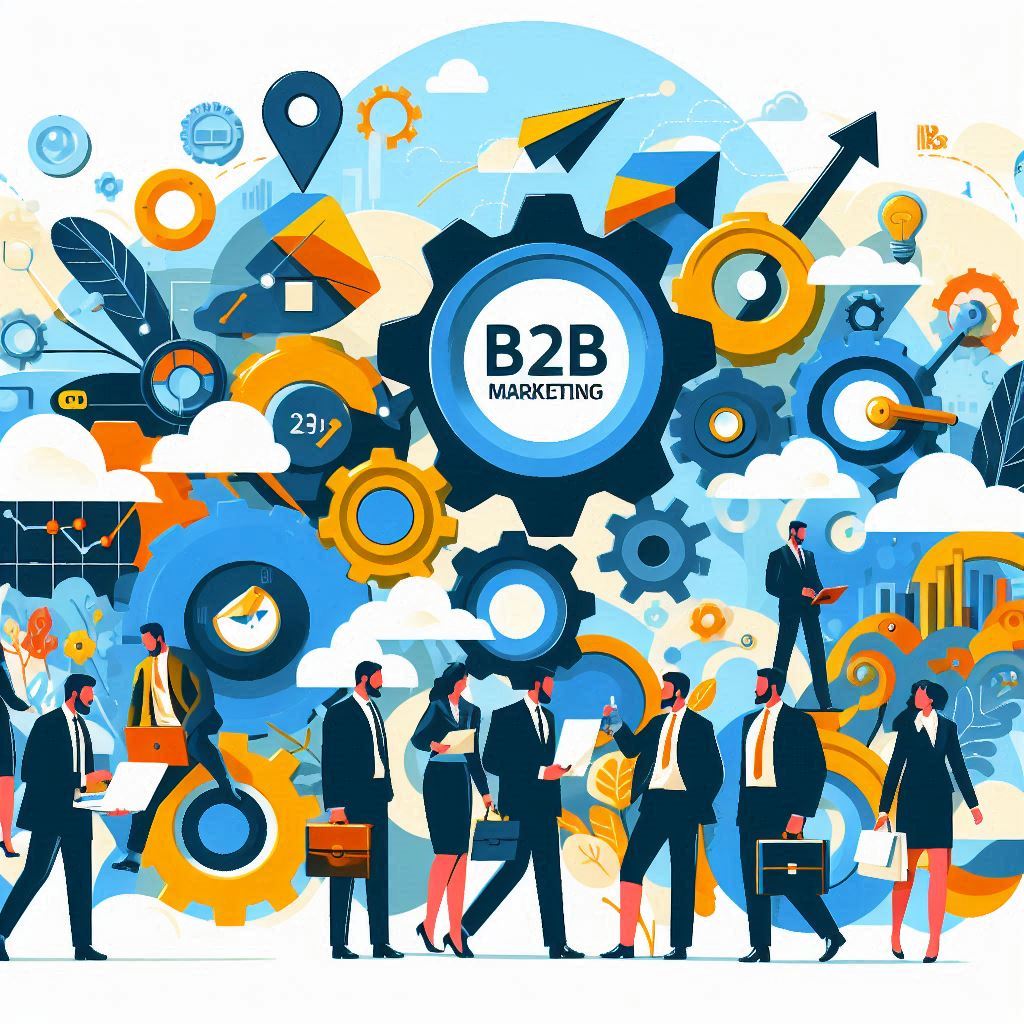 B2B Marketing